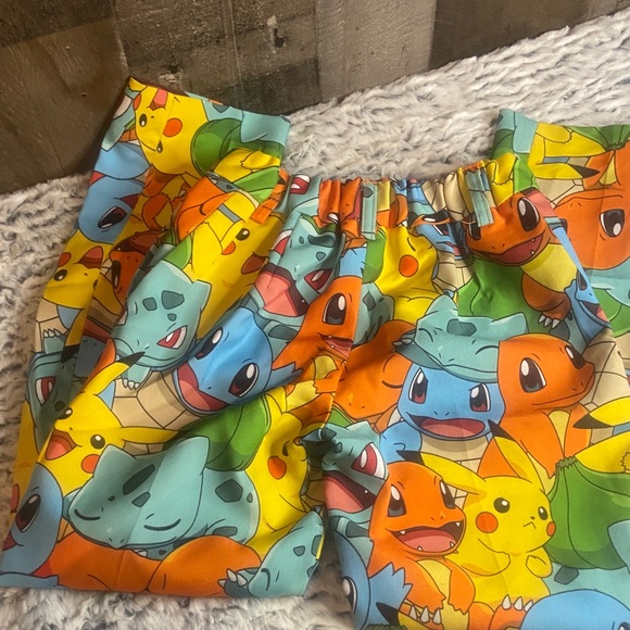 Kids Colorful Cartoon Character Suit - Picture 3 of 16